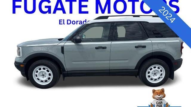 2024 Ford Bronco Sport Heritage