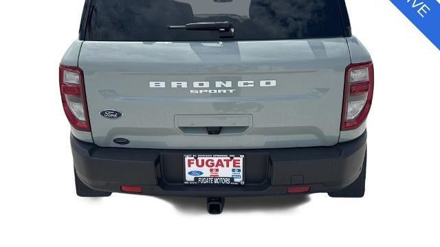 2024 Ford Bronco Sport Heritage