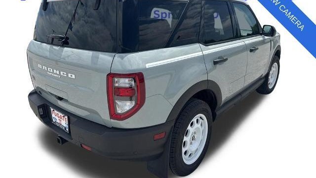 2024 Ford Bronco Sport Heritage