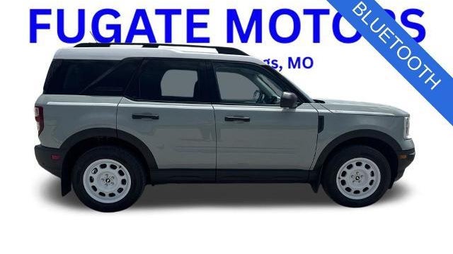 2024 Ford Bronco Sport Heritage