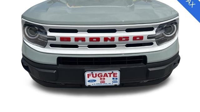 2024 Ford Bronco Sport Heritage