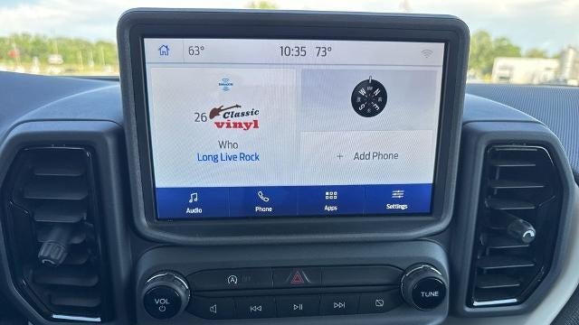 2024 Ford Bronco Sport Heritage