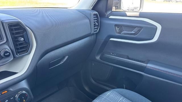 2024 Ford Bronco Sport Heritage
