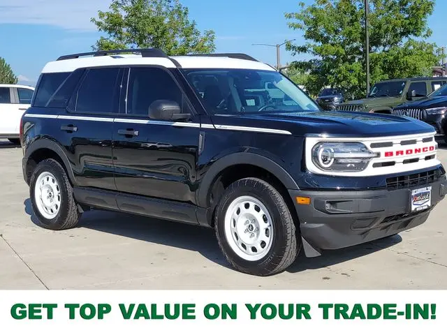 2024 Ford Bronco