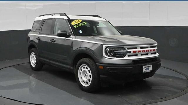 Preowned 2024 Ford Bronco Sport Heritage for Sale
