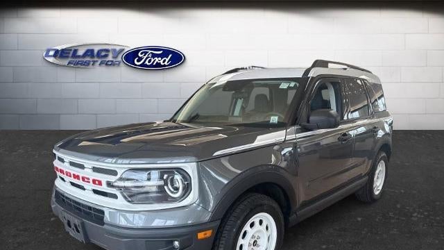 Preowned 2024 Ford Bronco Sport Heritage for Sale