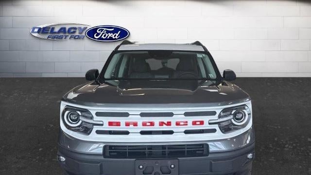 2024 Ford Bronco Sport Heritage