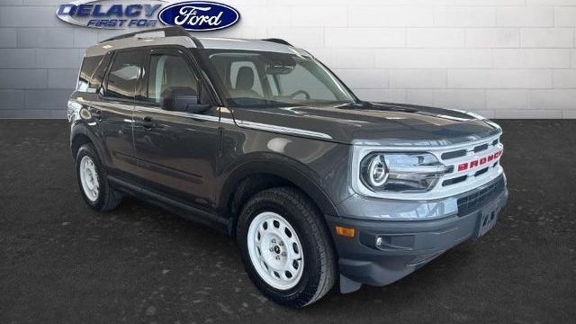 2024 Ford Bronco Sport Heritage