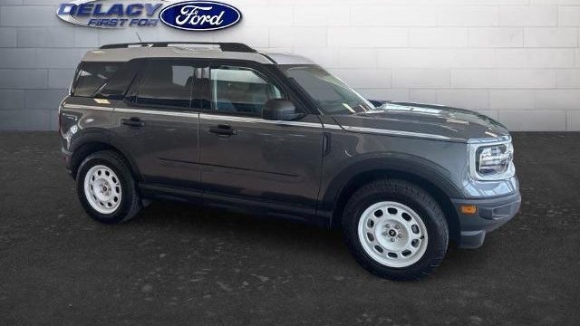 2024 Ford Bronco Sport Heritage