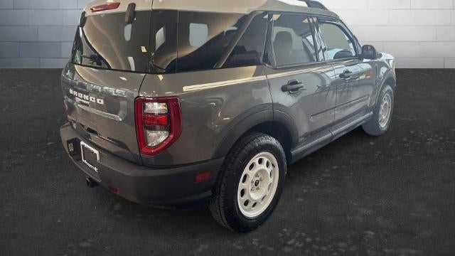 2024 Ford Bronco Sport Heritage