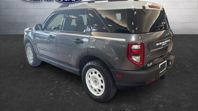 2024 Ford Bronco Sport Heritage