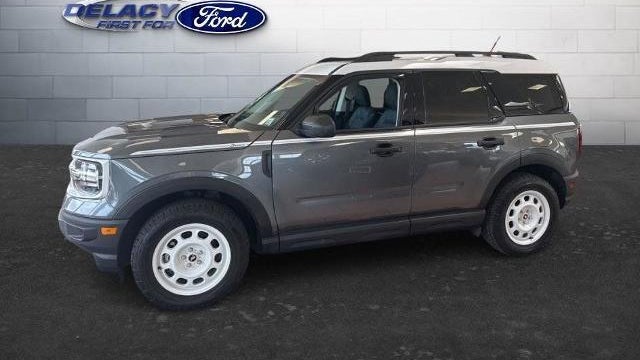 2024 Ford Bronco Sport Heritage