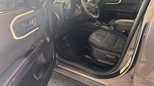 2024 Ford Bronco Sport Heritage