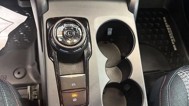 2024 Ford Bronco Sport Heritage