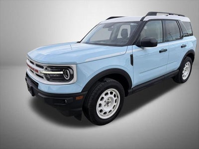 2024 Ford Bronco Sport AWD Heritage 4DR SUV