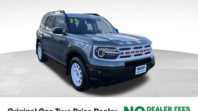 Preowned 2024 Ford Bronco Sport Heritage for Sale