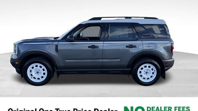 2024 Ford Bronco Sport Heritage