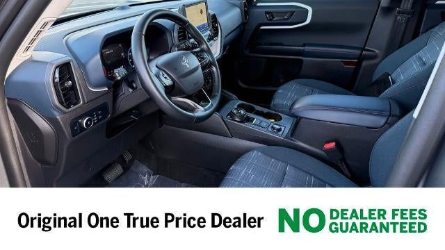 2024 Ford Bronco Sport Heritage