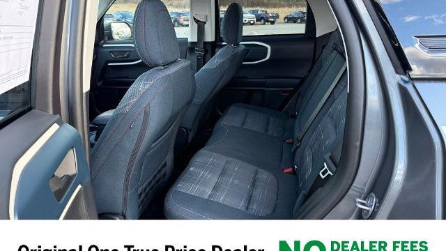 2024 Ford Bronco Sport Heritage
