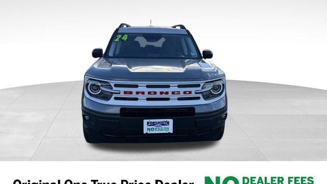 2024 Ford Bronco Sport Heritage