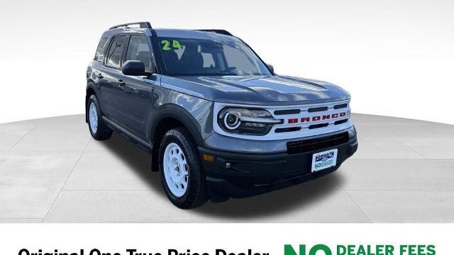 2024 Ford Bronco Sport Heritage