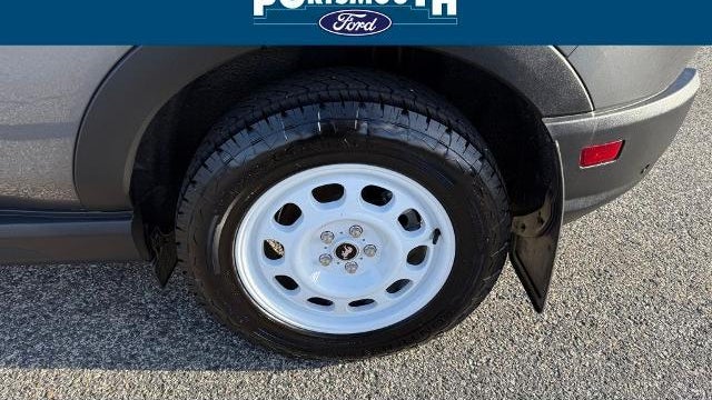 2024 Ford Bronco Sport Heritage