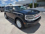 2024 Bronco Sport Thumbnail 2