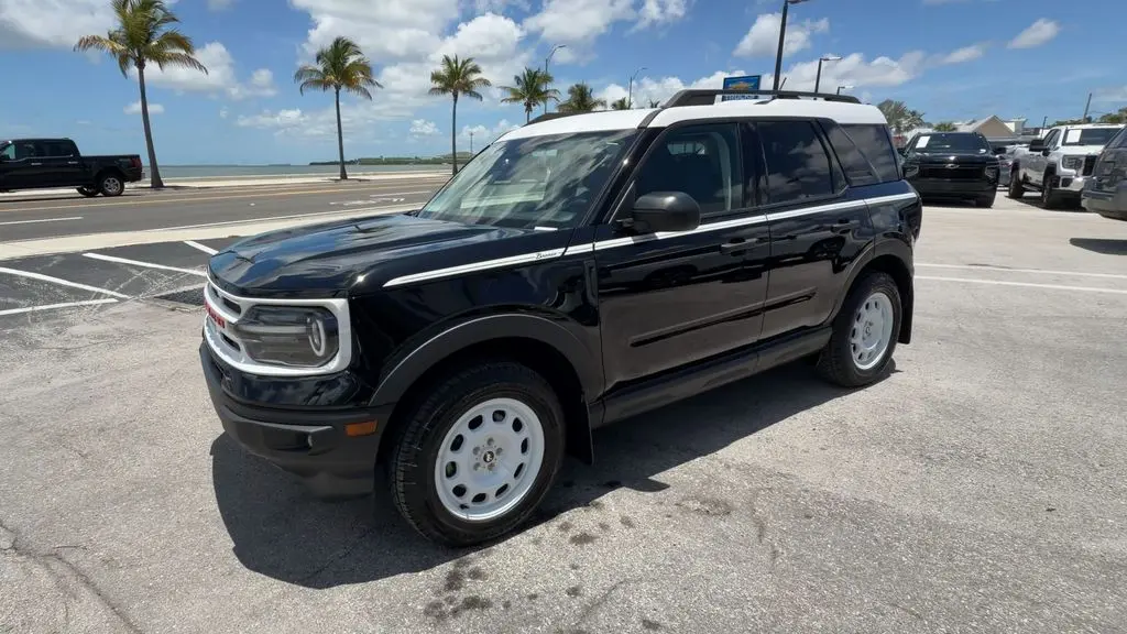 2024 Ford Bronco Sport Heritage