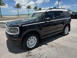 2024 Bronco Sport Thumbnail 4