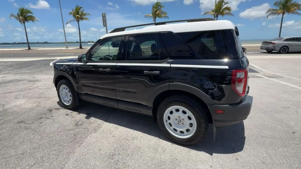 2024 Ford Bronco Sport Heritage