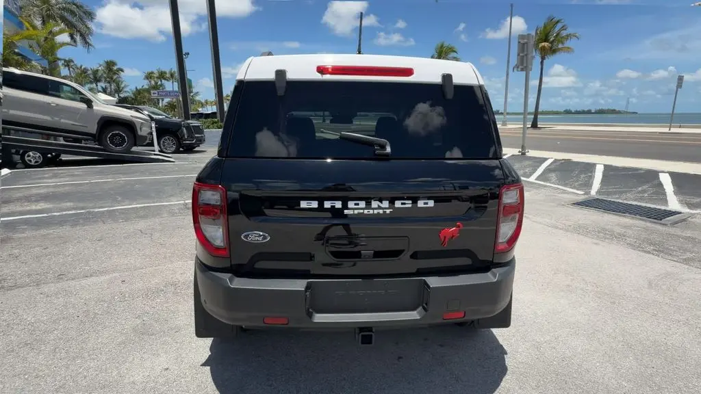 2024 Ford Bronco Sport Heritage