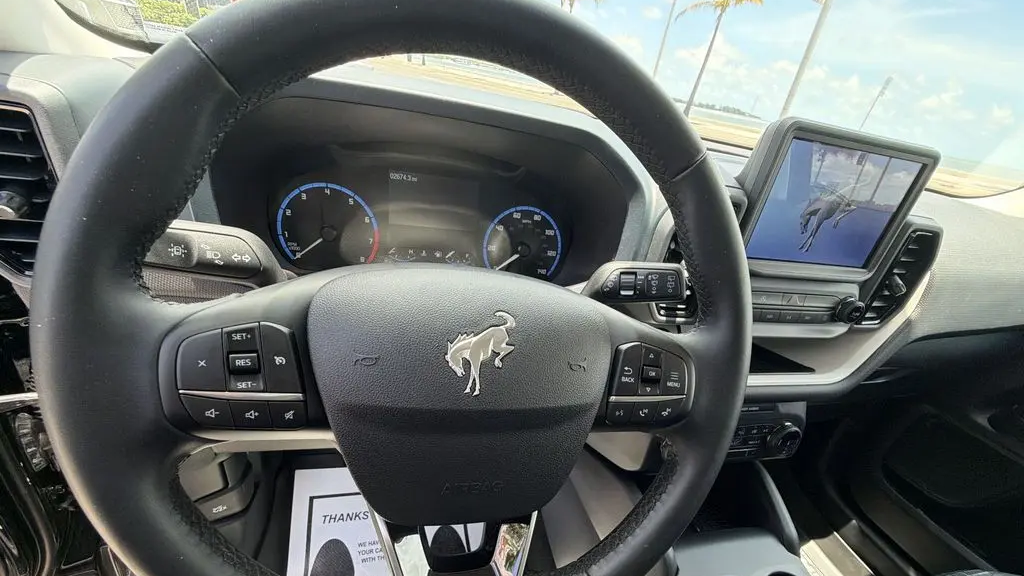 2024 Ford Bronco Sport Heritage