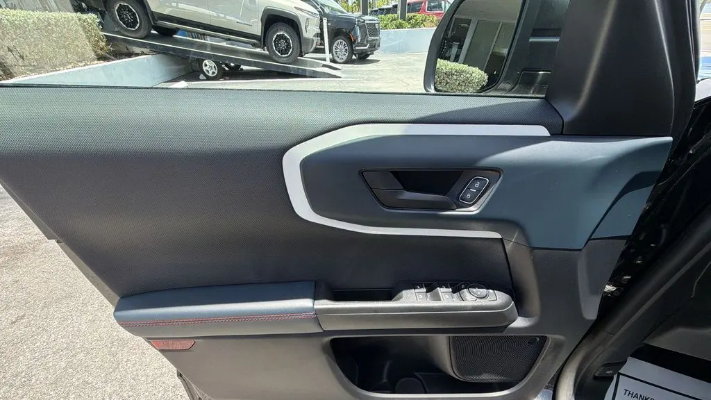 2024 Ford Bronco Sport Heritage