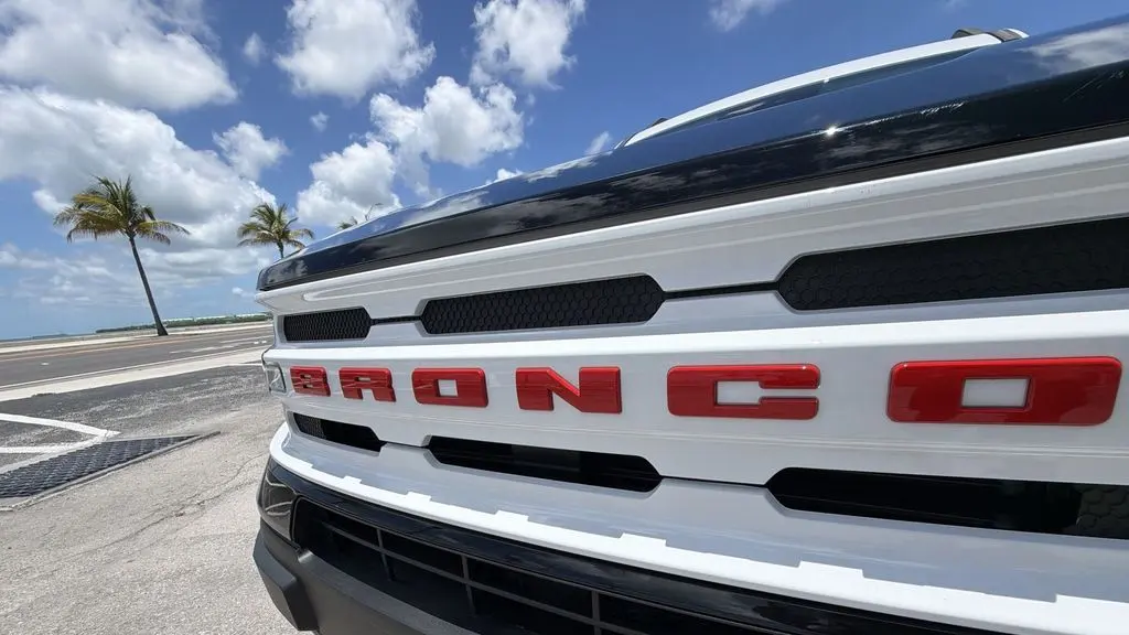 2024 Ford Bronco Sport Heritage
