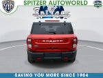 2024 Bronco Sport Thumbnail 8