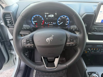 2024 Ford Bronco Sport AWD Heritage 4DR SUV