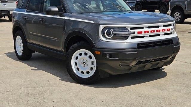 Preowned 2024 Ford Bronco Sport Heritage for Sale