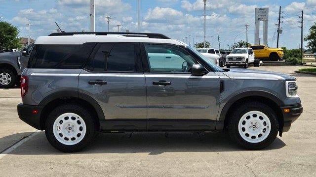 2024 Ford Bronco Sport Heritage