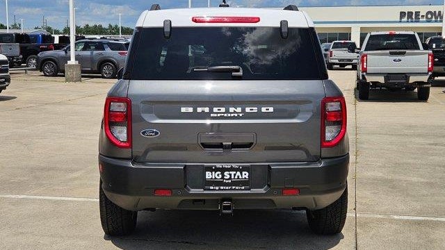 2024 Ford Bronco Sport Heritage