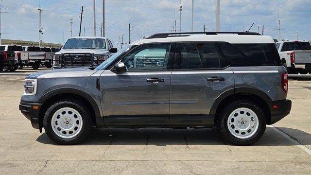 2024 Ford Bronco Sport Heritage