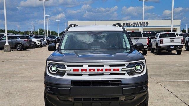 2024 Ford Bronco Sport Heritage