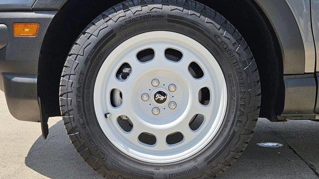 2024 Ford Bronco Sport Heritage