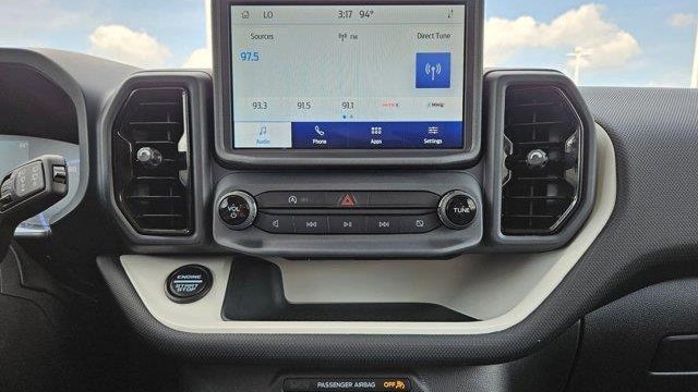2024 Ford Bronco Sport Heritage