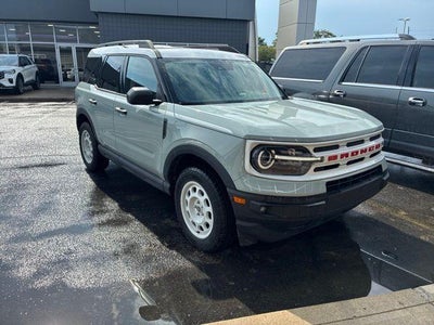 2023 Ford Bronco Sport AWD Heritage 4DR SUV
