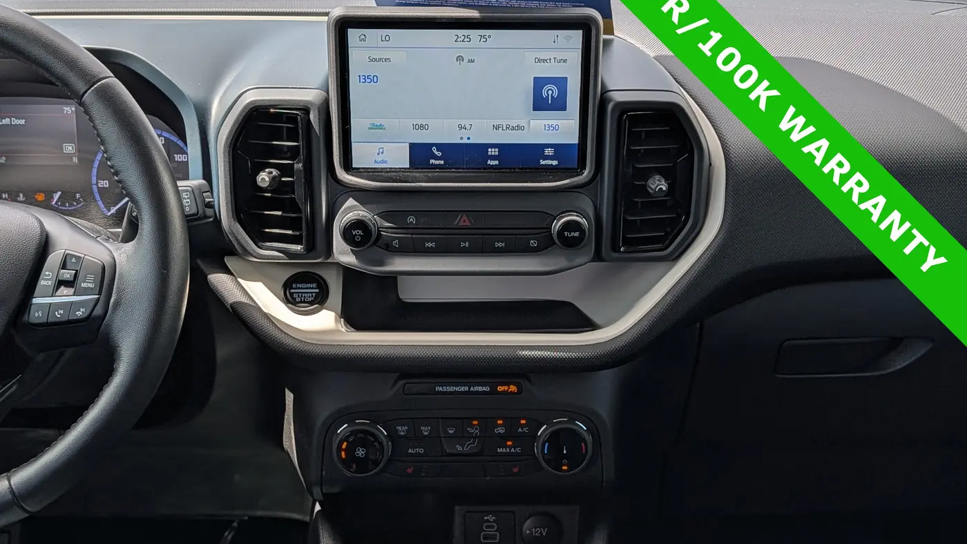 2023 Ford Bronco Sport Heritage