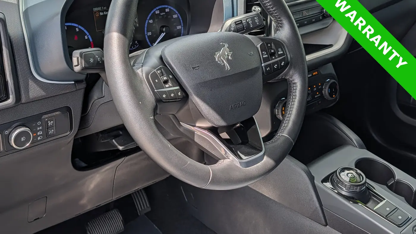 2023 Ford Bronco Sport Heritage