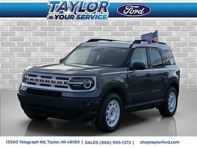 2023 Ford Bronco Sport AWD Heritage 4DR SUV