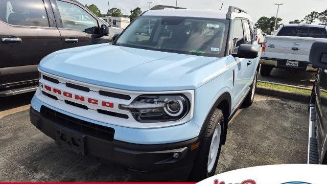 Preowned 2023 Ford Bronco Sport Heritage for Sale