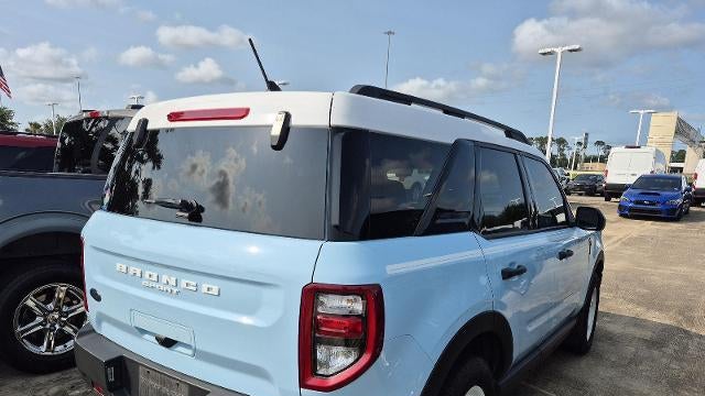 2023 Ford Bronco Sport Heritage