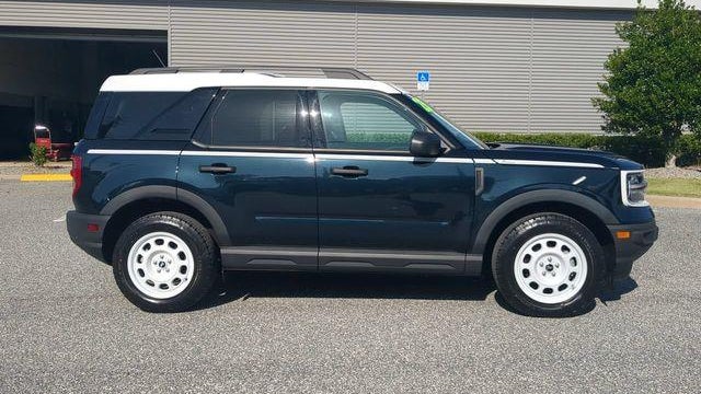 2023 Ford Bronco Sport Heritage